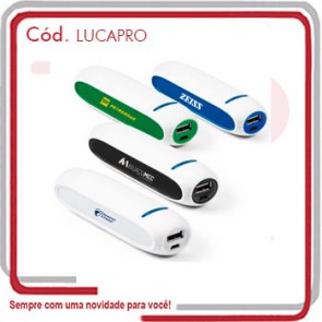 Bateria Carregador Portátil Robot  14203