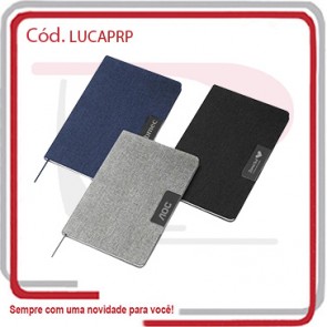 Caderno Platt Rpet 80 Folhas Pautadas  12001