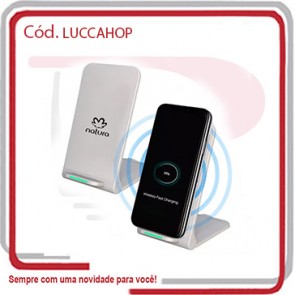 Bateria Carregador de Celular Hop Por Indução  83885