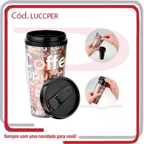 Copo Coffe Chromemax Personalizado a 360º  51120