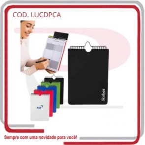 Caderno Daily Planner Capa PU Super Agenda  44713
