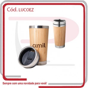 Copo Ecológico Zen 500 Ml  96355
