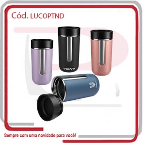 Copo Térmico Nomad Design 400 Ml 495147