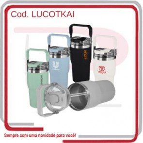 Copo Térmico Kopp Aço Inox 650 Ml  160425