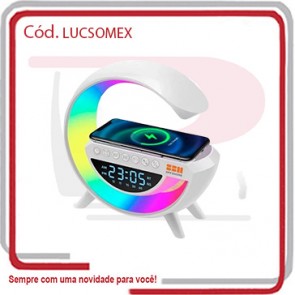 Caixa de Som Explore G-Speaker 4 em 1 22072024