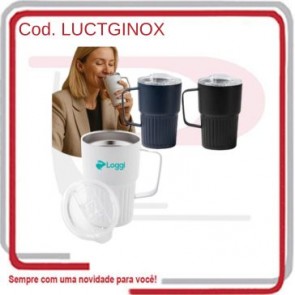 Caneca Therma Gift Inox 450 Ml  59076