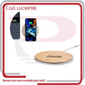 Carregador Wireless Power Tree c_ 5000MAH  34695