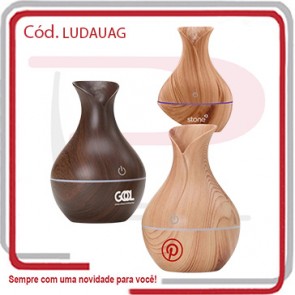 Difusor de Aroma e Umidificador Aqua Glow  04072024