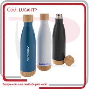 Squeeze Garrafa Head Tree Inox 500 Ml.  20240545