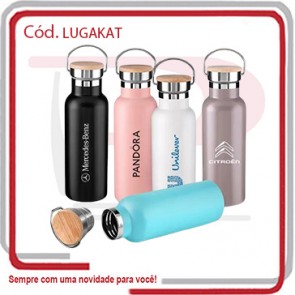 Squeeze Garrafa Térmica Kanteen 500 Ml 96365