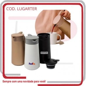 Garrafa Térmica Galia Inox 800 Ml  111152