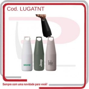 Squeeze Garrafa Térmica Nördic Trail 580 Ml  172102