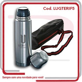 Garrafa Térmica Flash em Aço Inox 500 Ml 81
