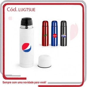 Garrafa Térmica Suécia Parede Dupla 500 Ml  940015