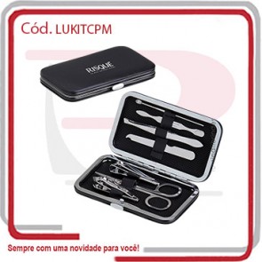 Kit Manicure Unibox Cuidados Pessoais   43900