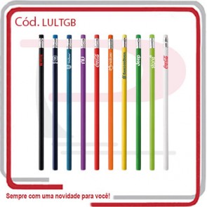 Lápis Tom Color HB Grafite Borracha   332351