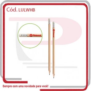 Lápis Wood Ciclo HB Cor Madeira  111341  EM DUPLICIDADE 