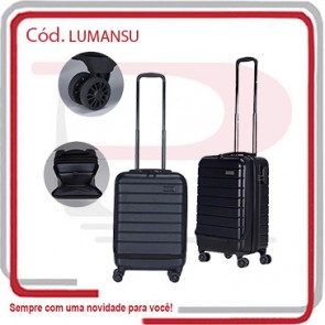 Mala de Bordo New Summit em ABS 360º 24004