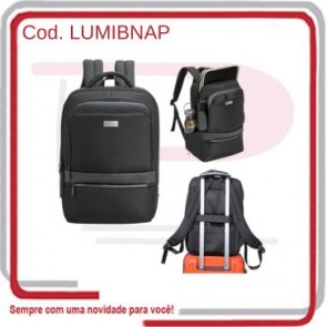 Mochila Importada Backpack New Axis Black Premium  1906351