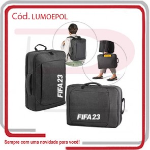 Mochila Importada Executiva Polland 2 em 1  77584