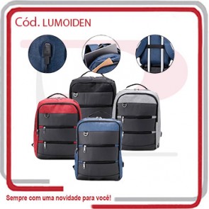 Mochila Importada Denver Porta Note Book  84575