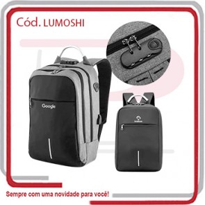Mochila Importada Executiva Modelo Shield 44754