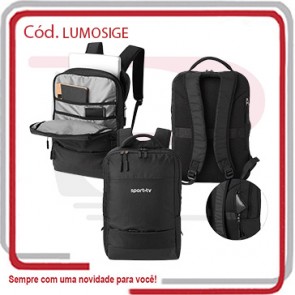 Mochila Importada Singo Executiva Laptop 55459