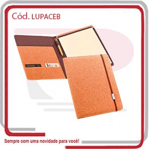 Pasta Capa Cortiça Ecológica c_ Bloco 2506