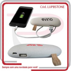 Bateria Power Bank Stone 2600 Mah 7046