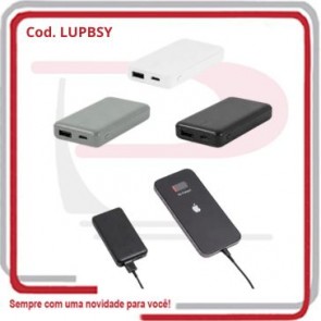 Bateria Power Bank Sync 4000 mAh  142726
