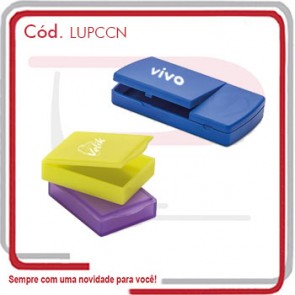 Porta Comprimido e Corta Comprimido 32561