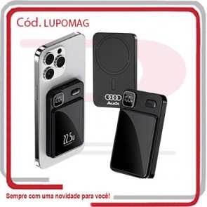 Bateria Power Bank Magsafe Exclusive p_ Celular  838626