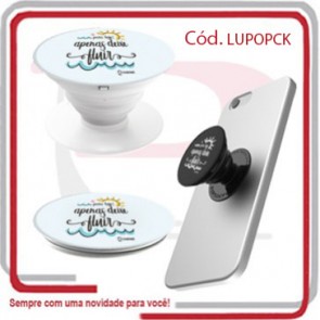 Suporte Retrátil Pop Selfie Socket para Celular 15082