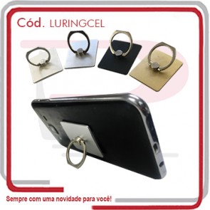 Suporte Anel Metal para Celular 70410