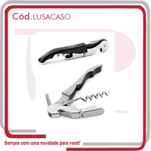 Saca Rolha Sommelier 3 Funções  878986