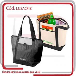 Sacola Térmica Fizz em Nylon 12 Litros  44451