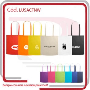 Sacola em Tecido Non Woven 38x42x85 36363