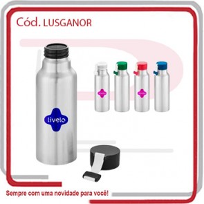 Squeeze Garrafa Alumínio Noruega 570 Ml 158032