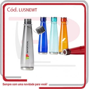 Squeeze Garrafa New Tao em Policarbonato 600 Ml 54483