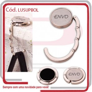 Suporte e Alça de Bolsa Metal Articulável 3071