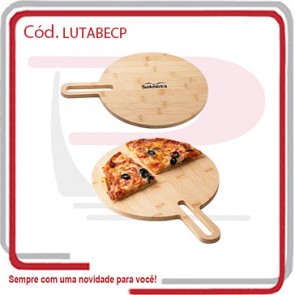 Tábua Gourmet Redonda EcoServe p_ Pizzas 84957