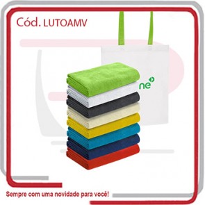 Toalha Esportiva Amalfi Microfibra Verão  88585