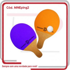 Tênis de Mesa MDF Laminação em EVA 2 Faces 25x15,5x1.
