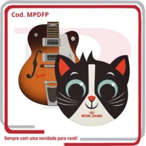 Mouse Pad em Neoprene Formato Especial 21,5 x 18,0 .