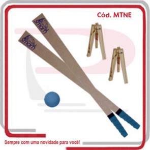 Taco Bol e Bases Kit em MDF 75x6,6x1,5.