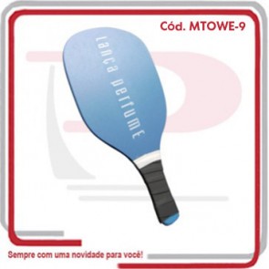 Frescobol Kit Wimbledon Color 9 mm 40x18x0,9.