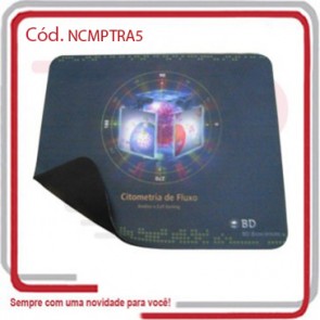 Mouse Pad Retangular Logo em Transfer 19,5x23,5