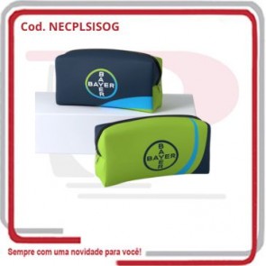 Necessaire Plus G em Isoflex 22cm x 15cm x 6cm .