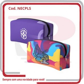 Necessaire Térmico Plus em Neoprene 15x22x6 .