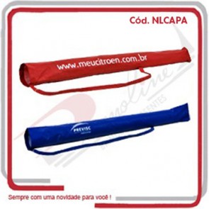 Capa p_ Guarda Sol ou Ombrelone em Tecido Laminate